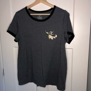 Box Lunch Nightmare Before Christmas Zero T-Shirt